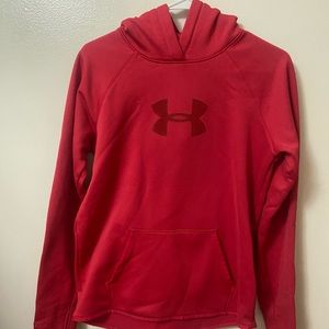 under armour sweat shirt in perfect condition
